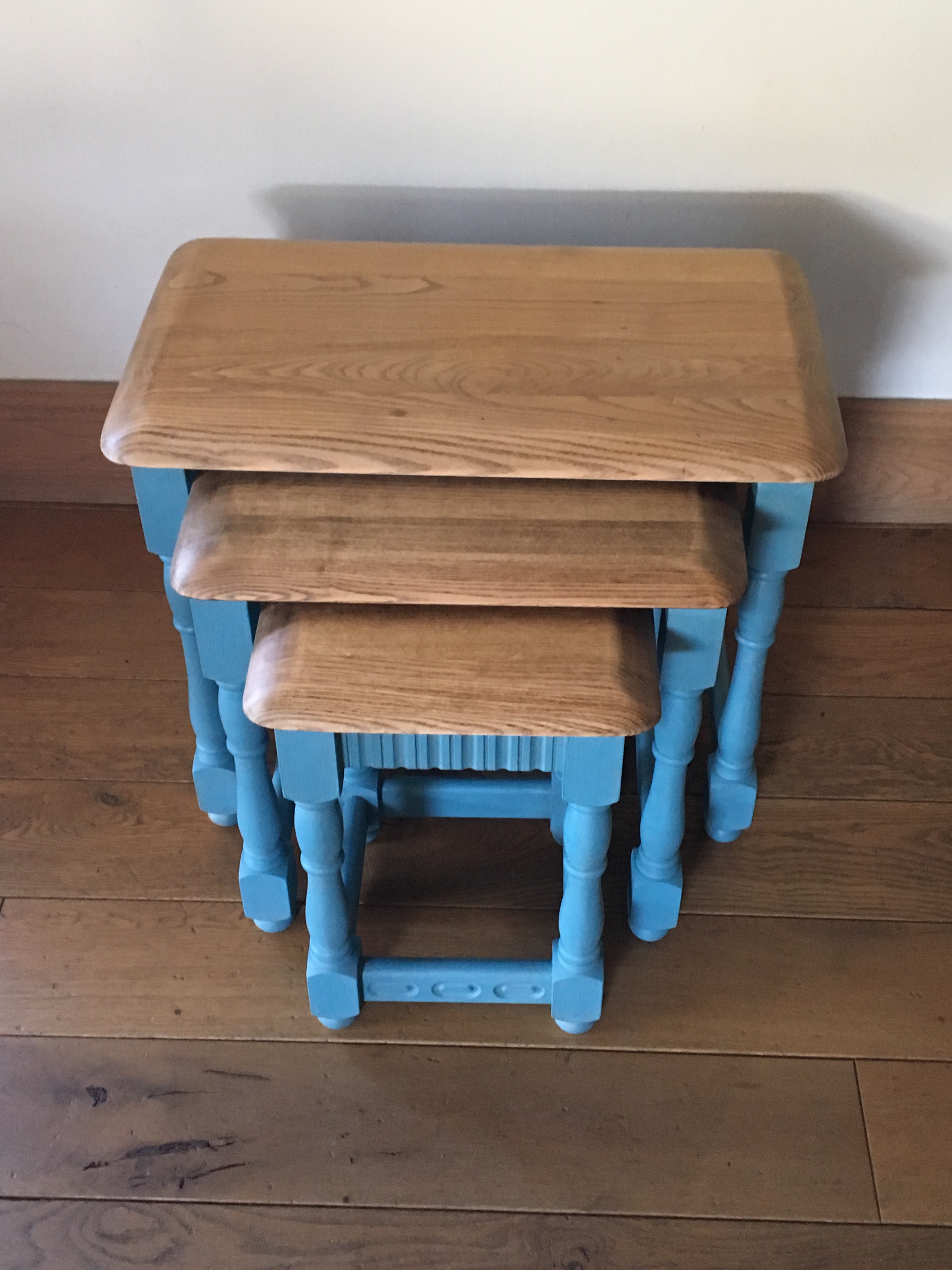 Nest of Tables