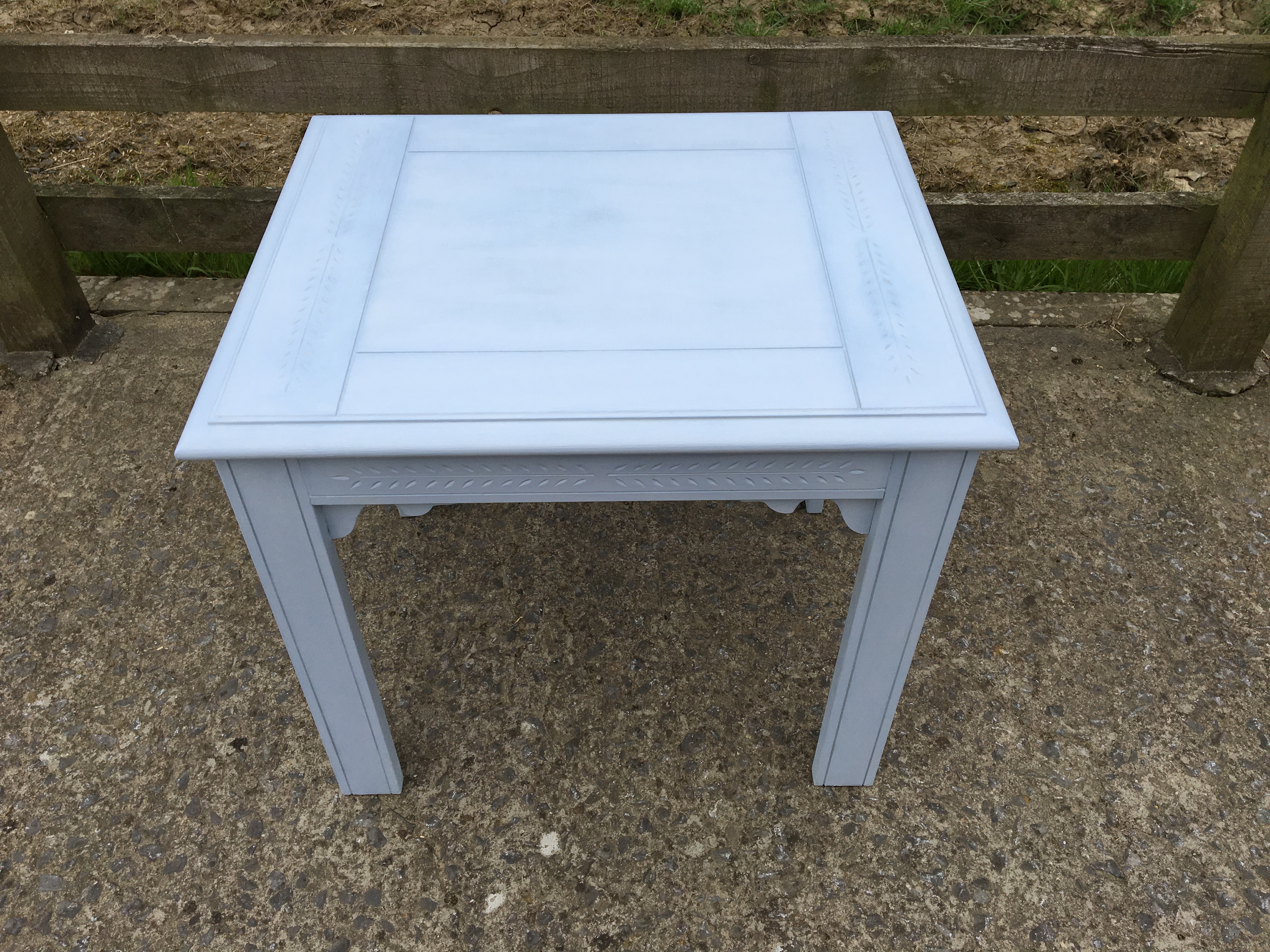 Lamp Table