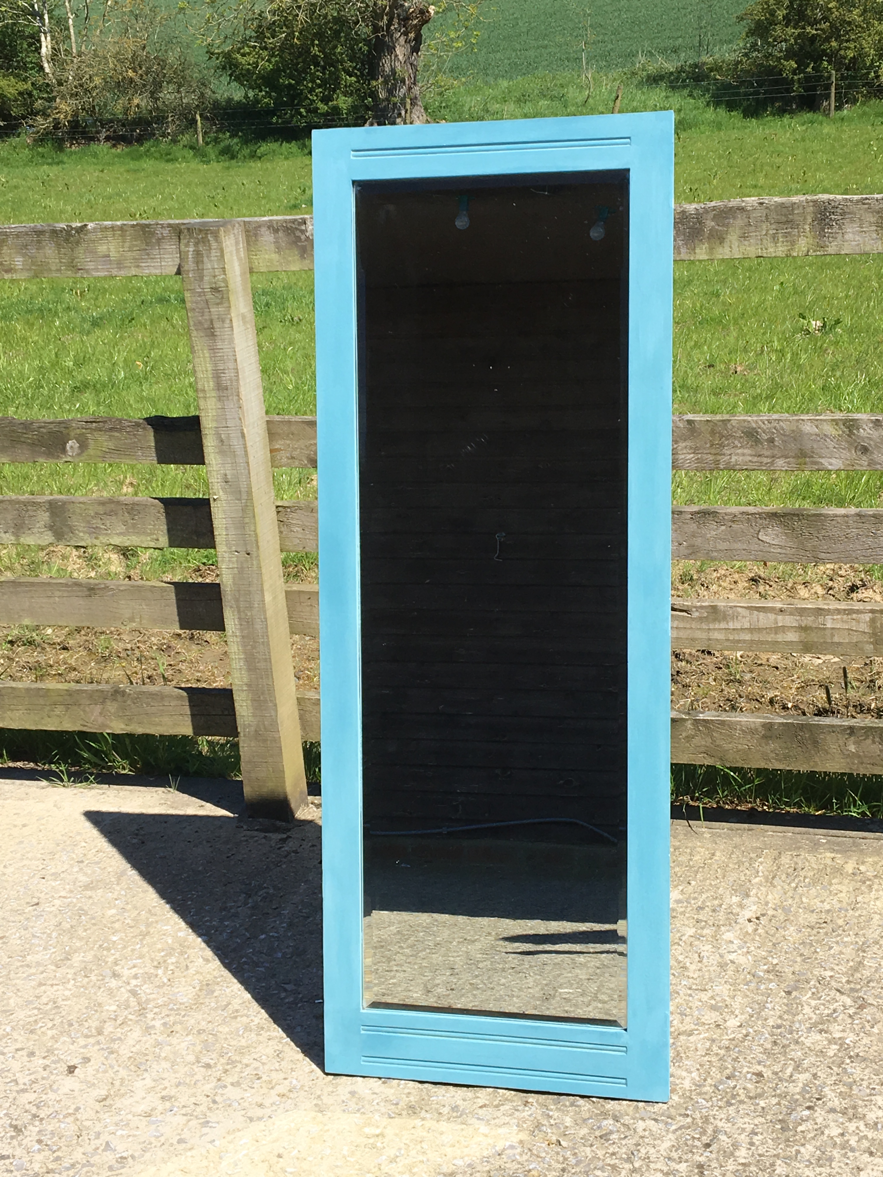 Bedroom Vanity Mirror