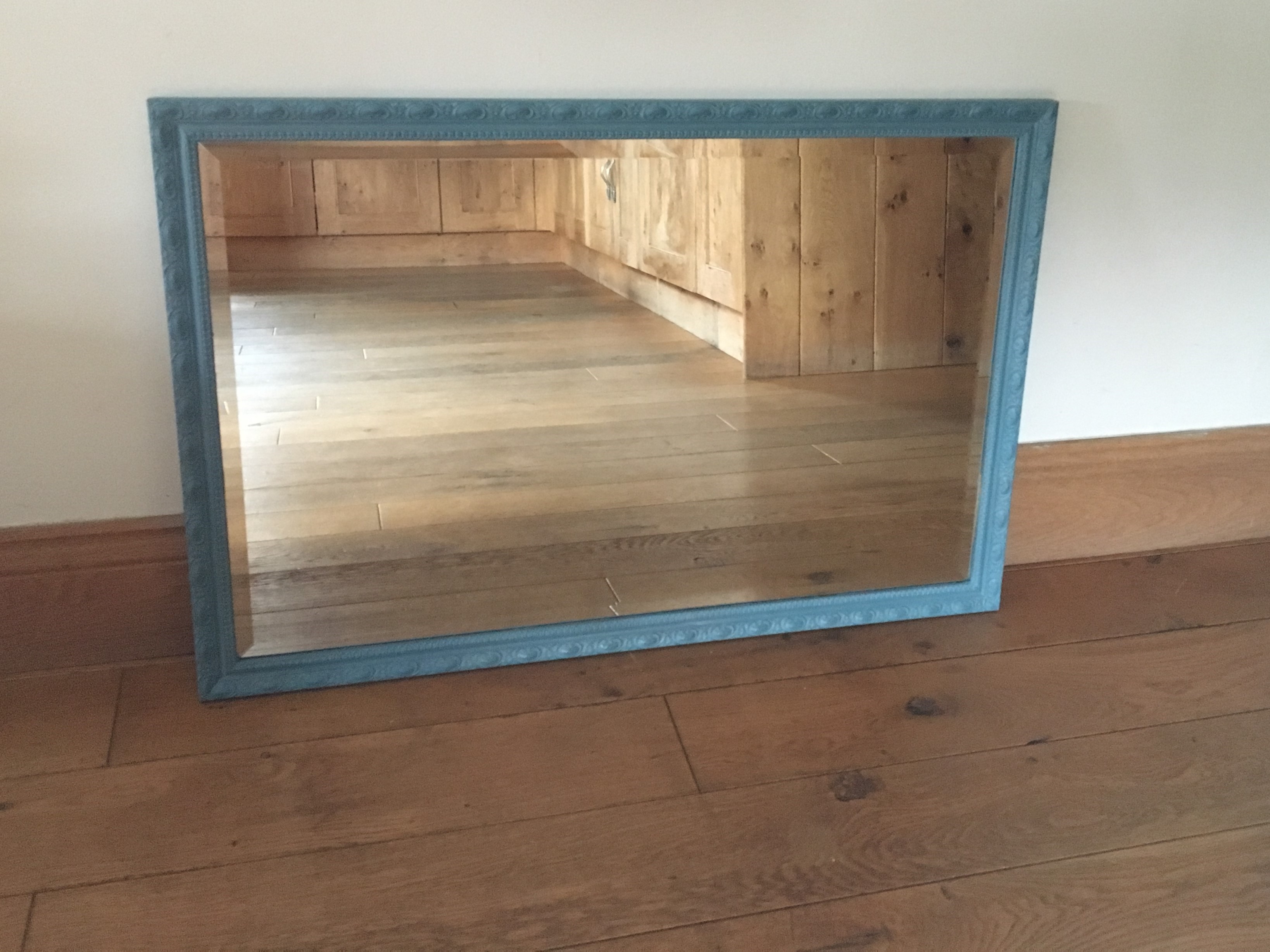 Oblong Mirror