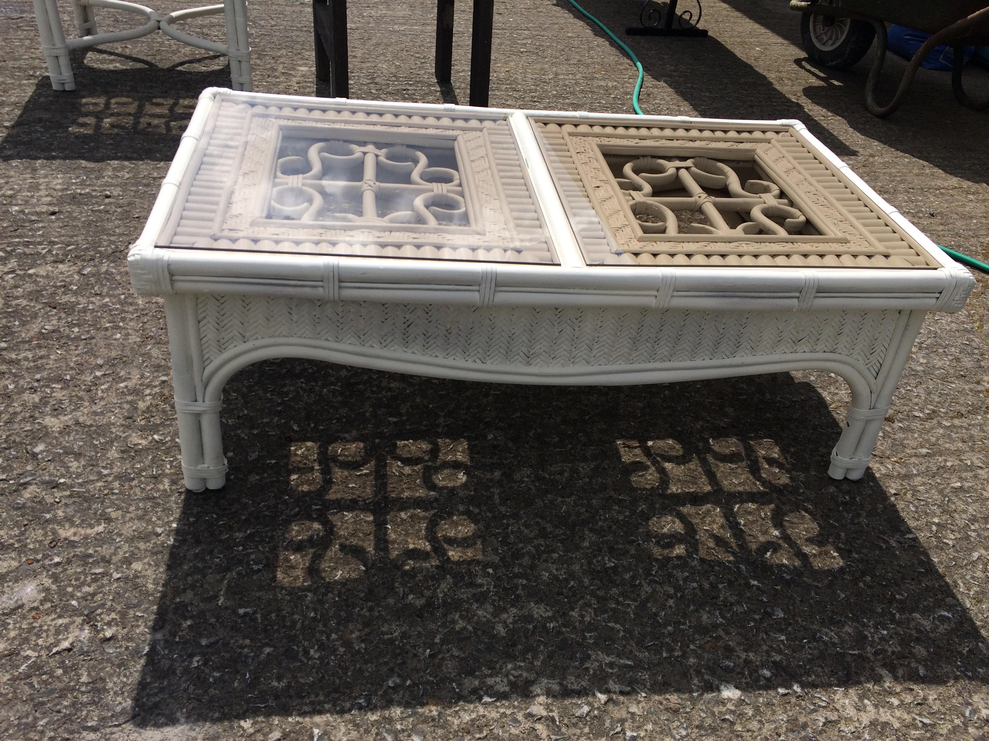 Large Coffee Table