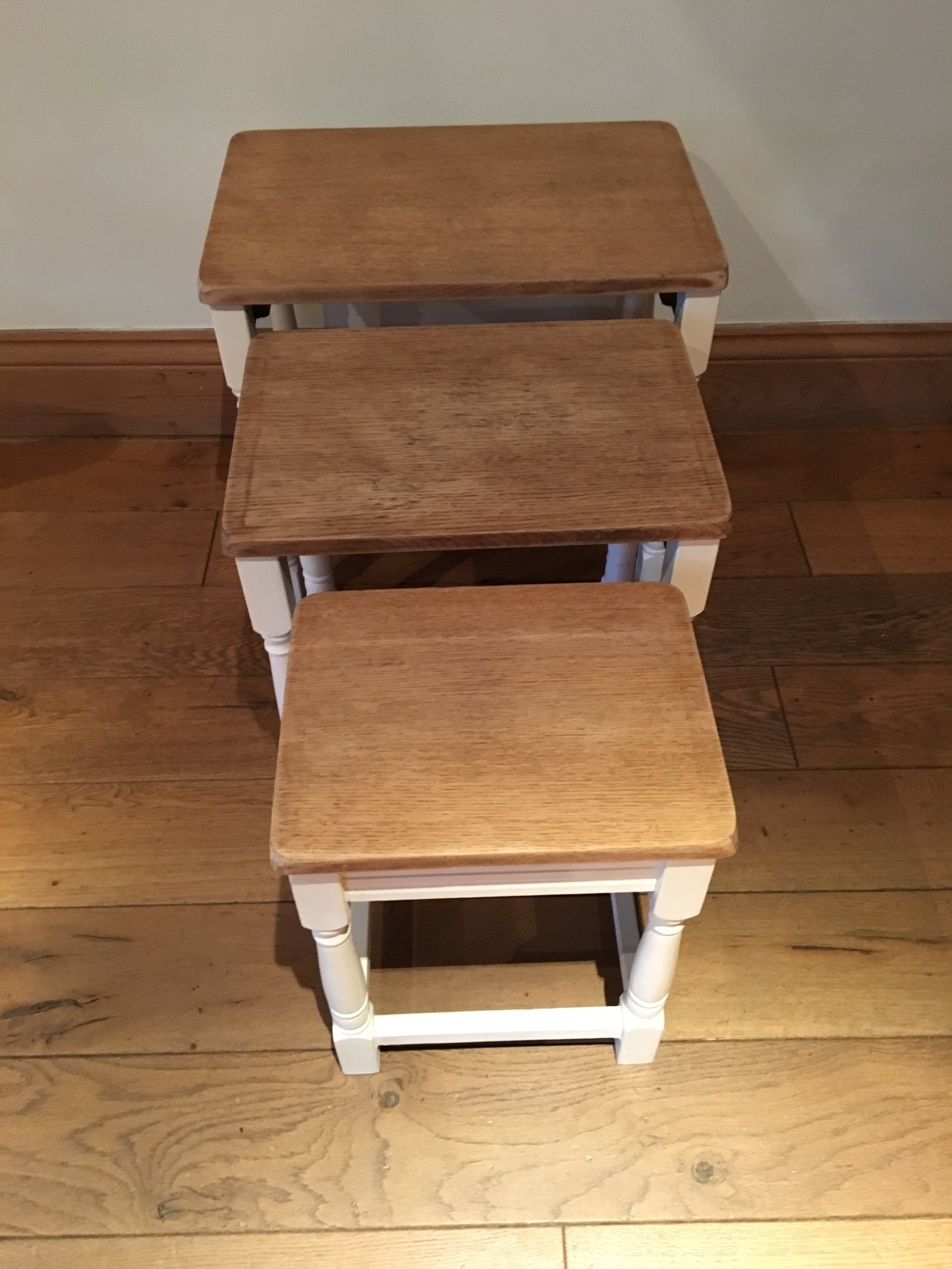 Nest of Tables