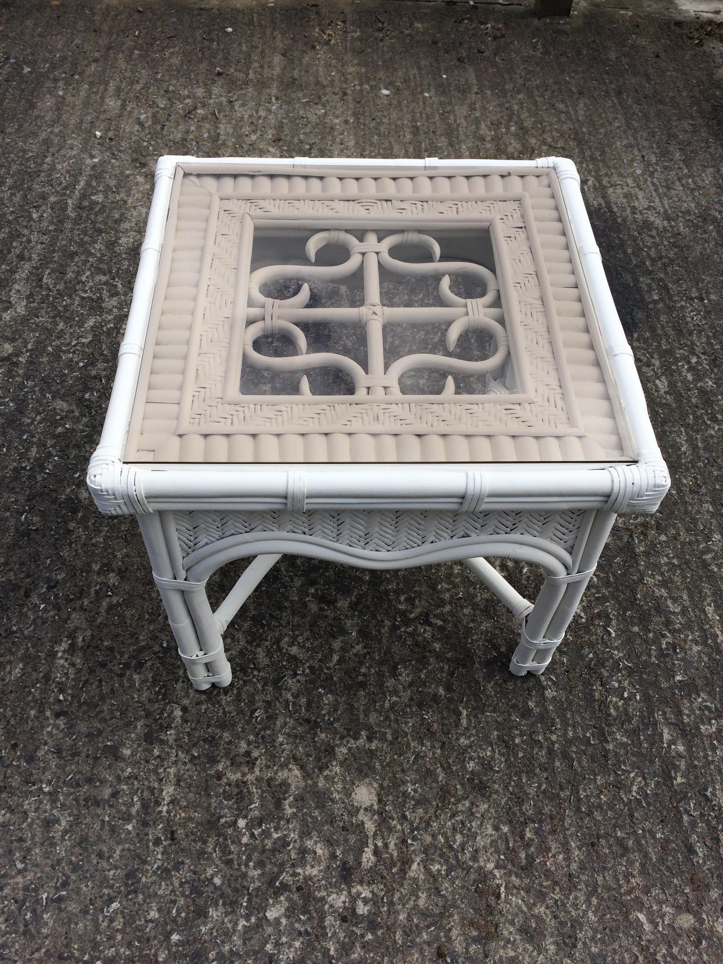 Small coffee table