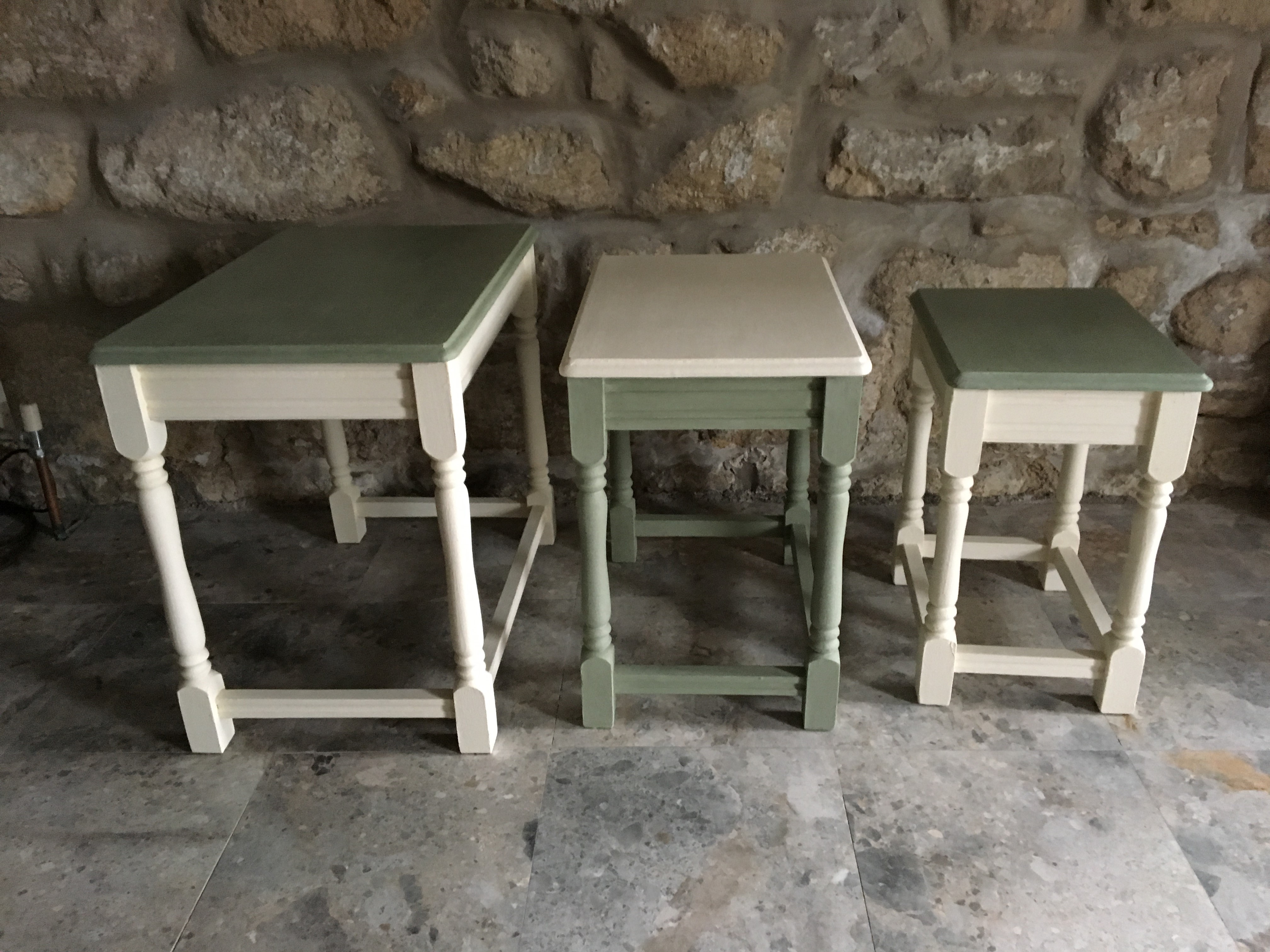 Nest of Tables