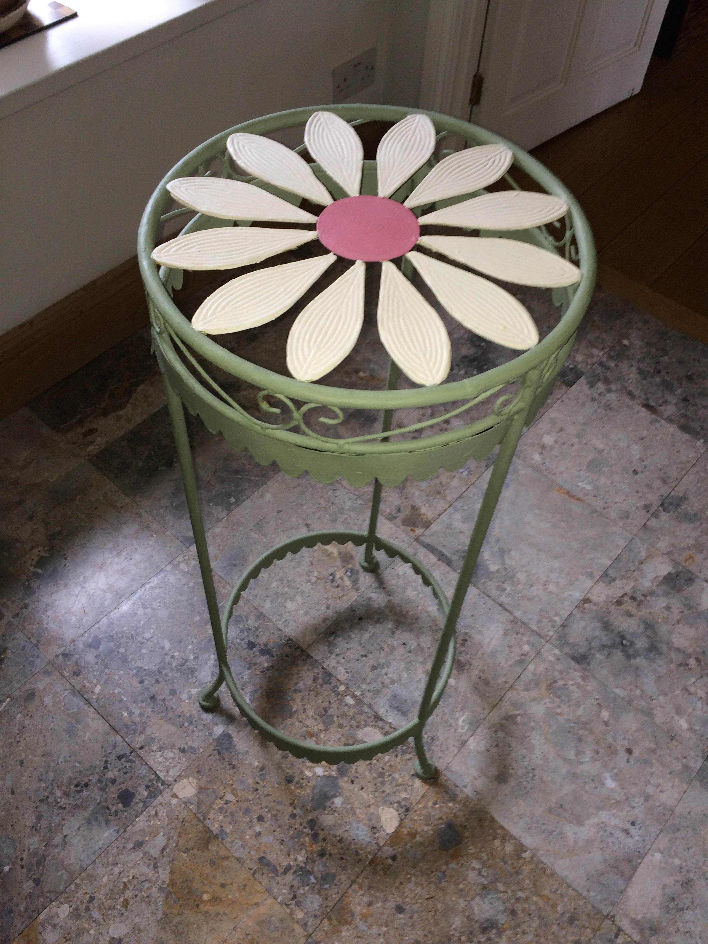 Plant Pot Stand