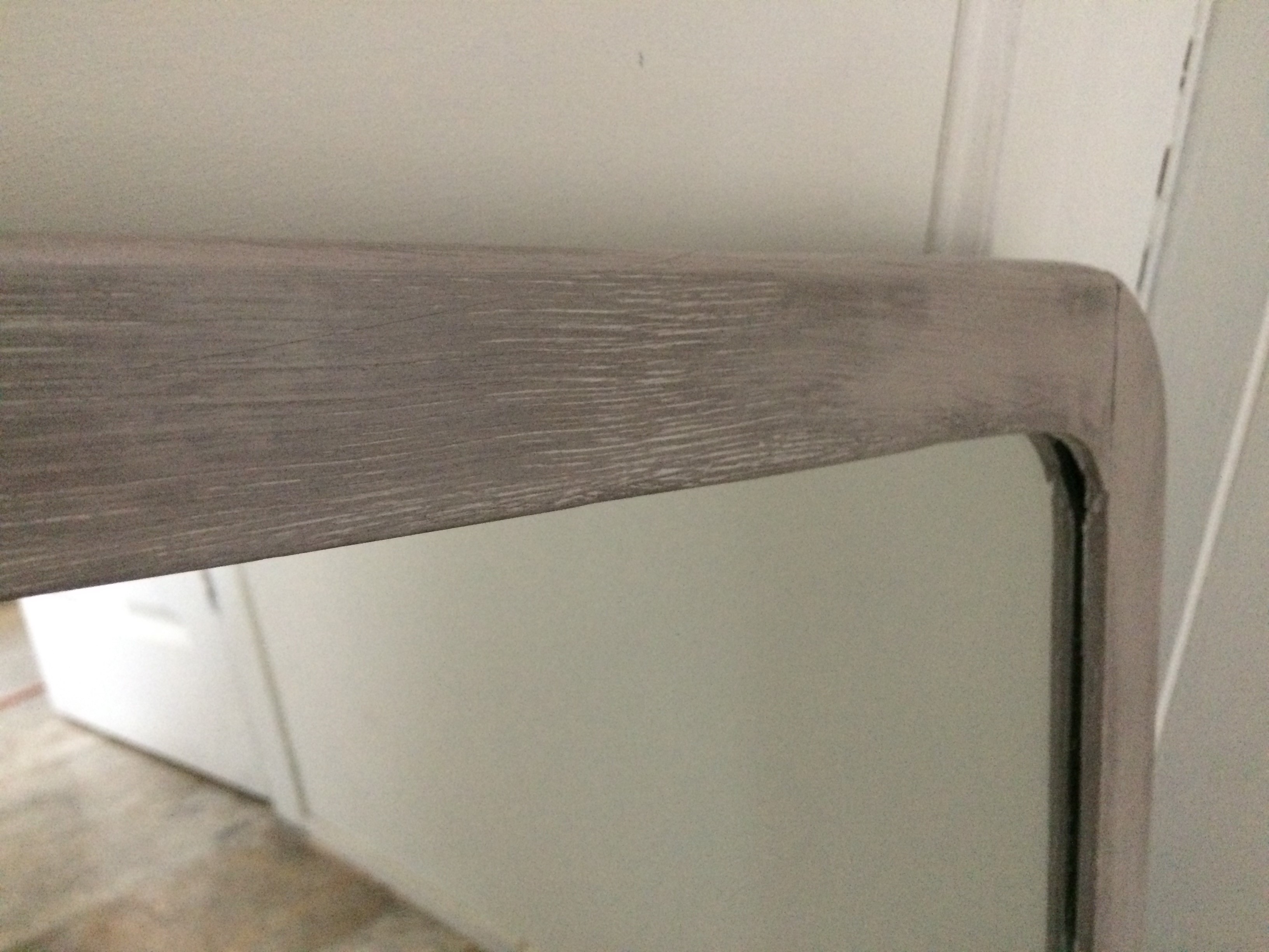Grey Mirror