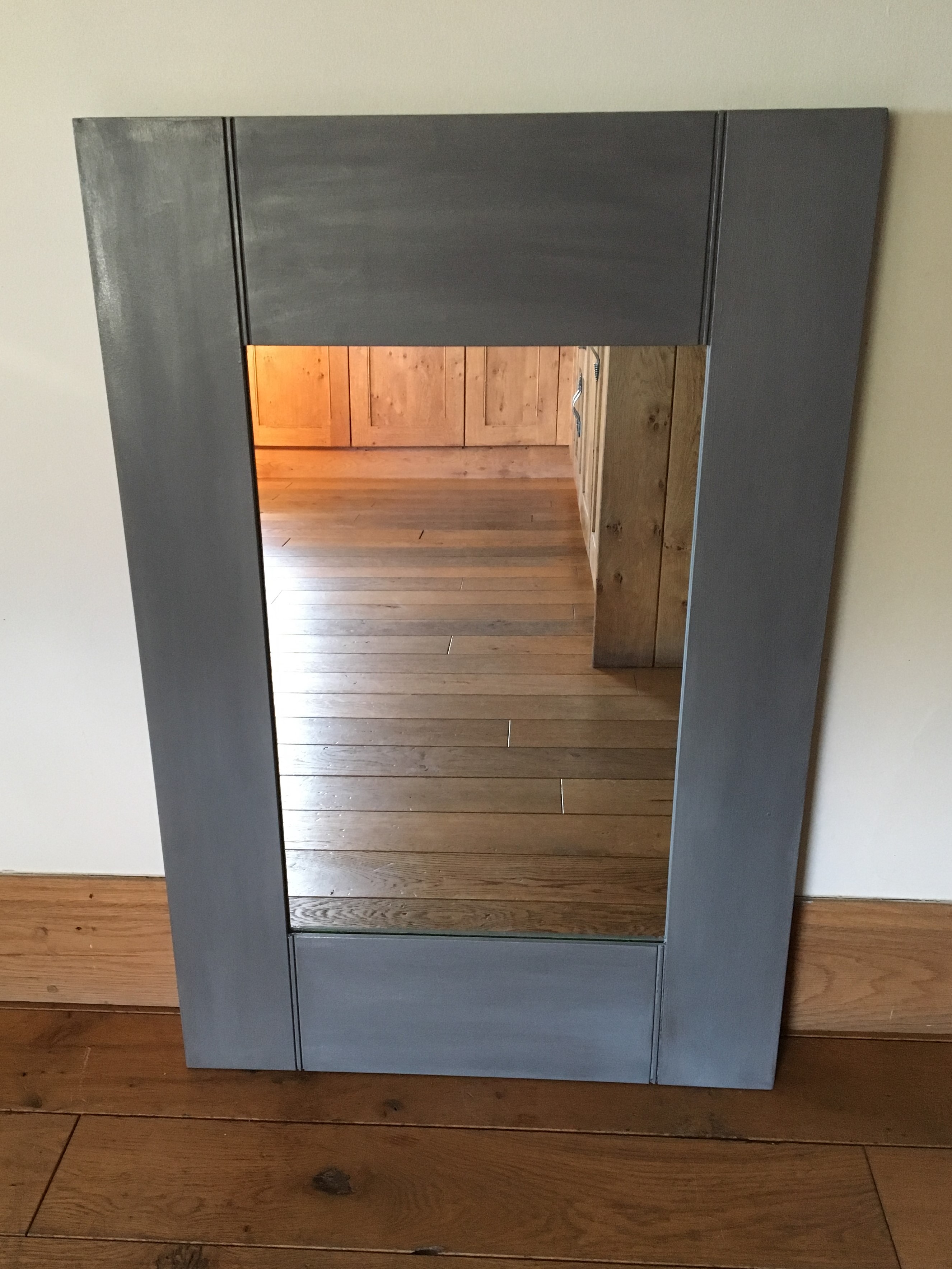Oblong Mirror