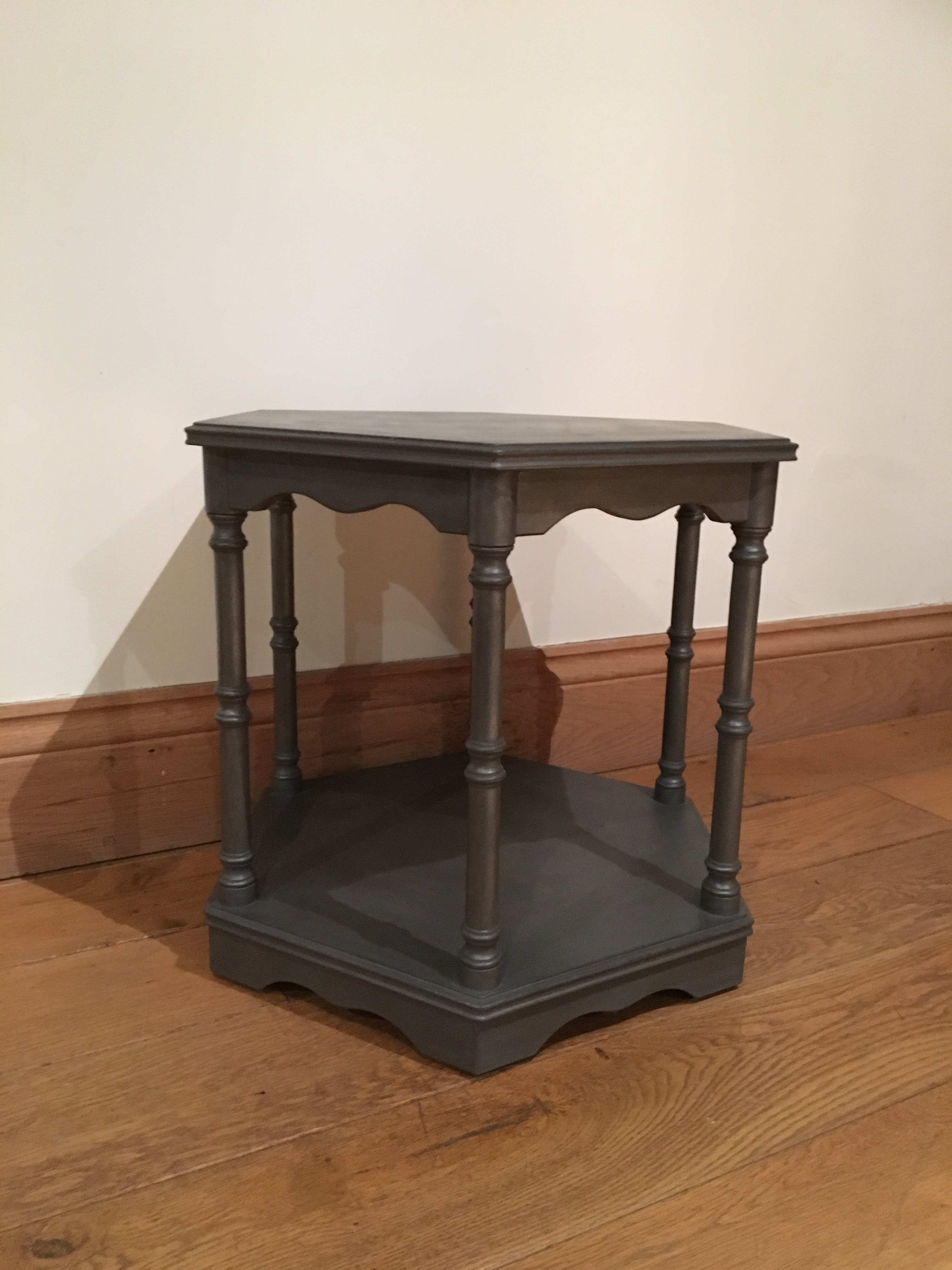 Hex Coffee Table