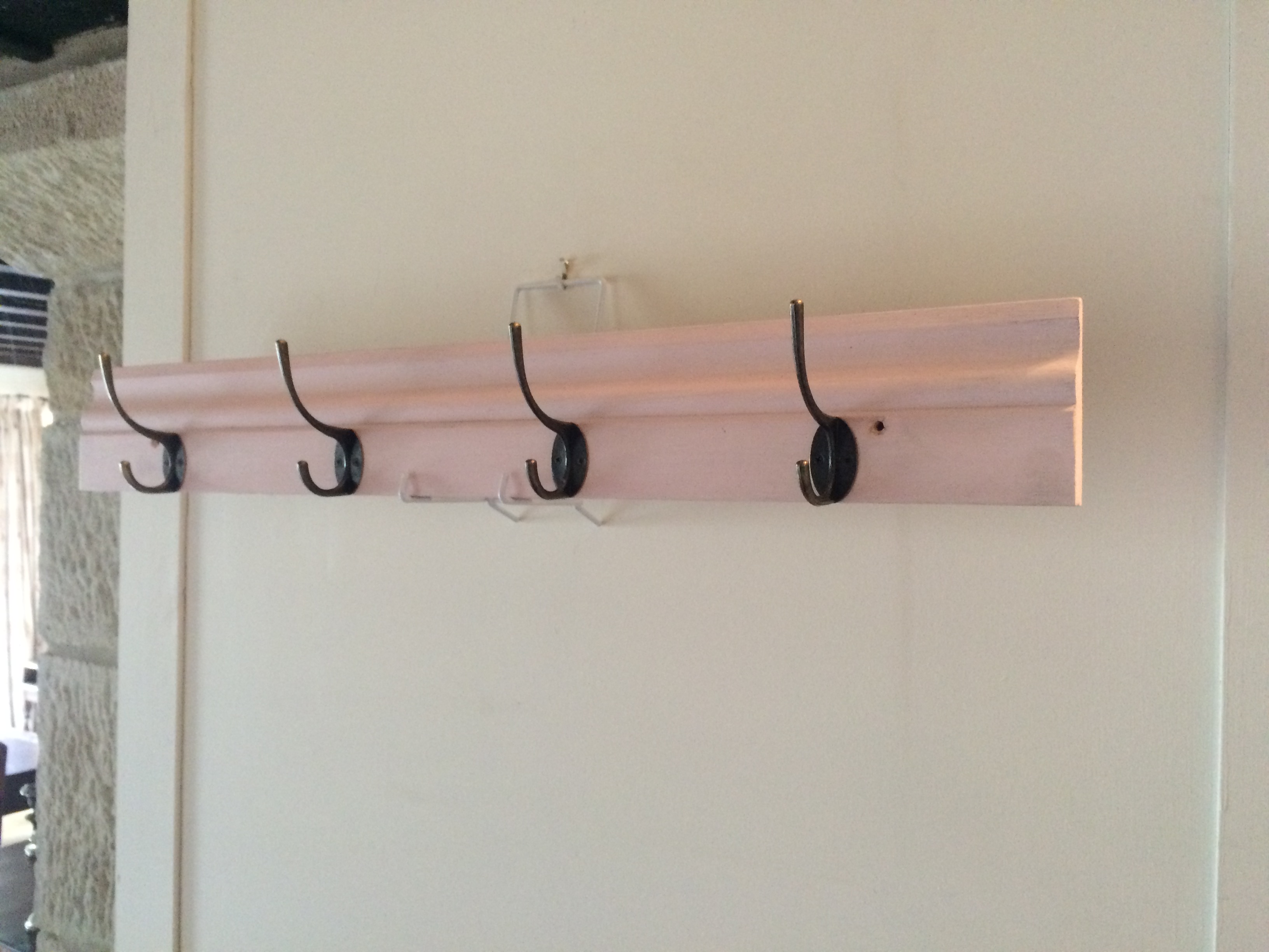 coat hooks