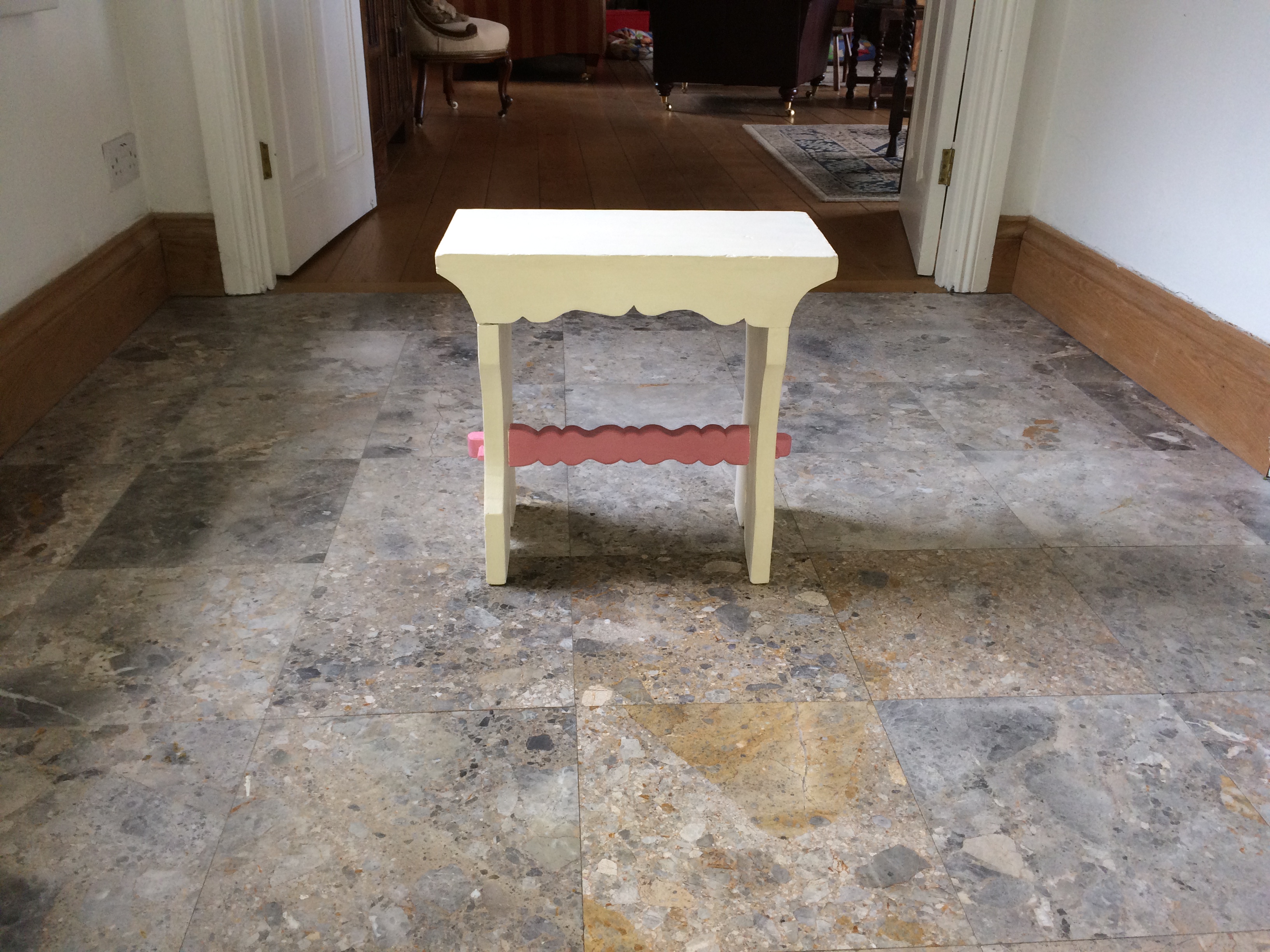 Cracket Stool