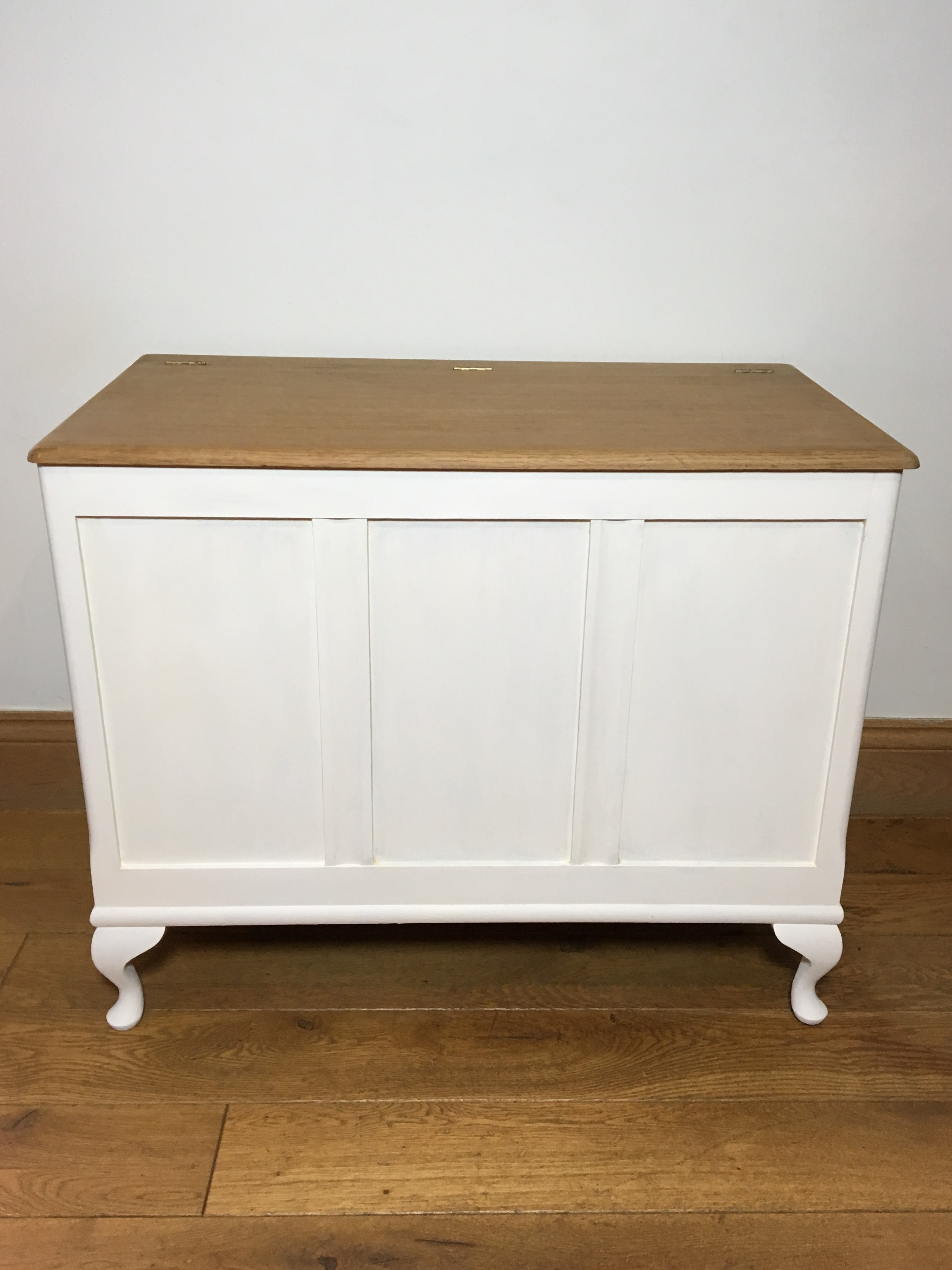 Blanket Box