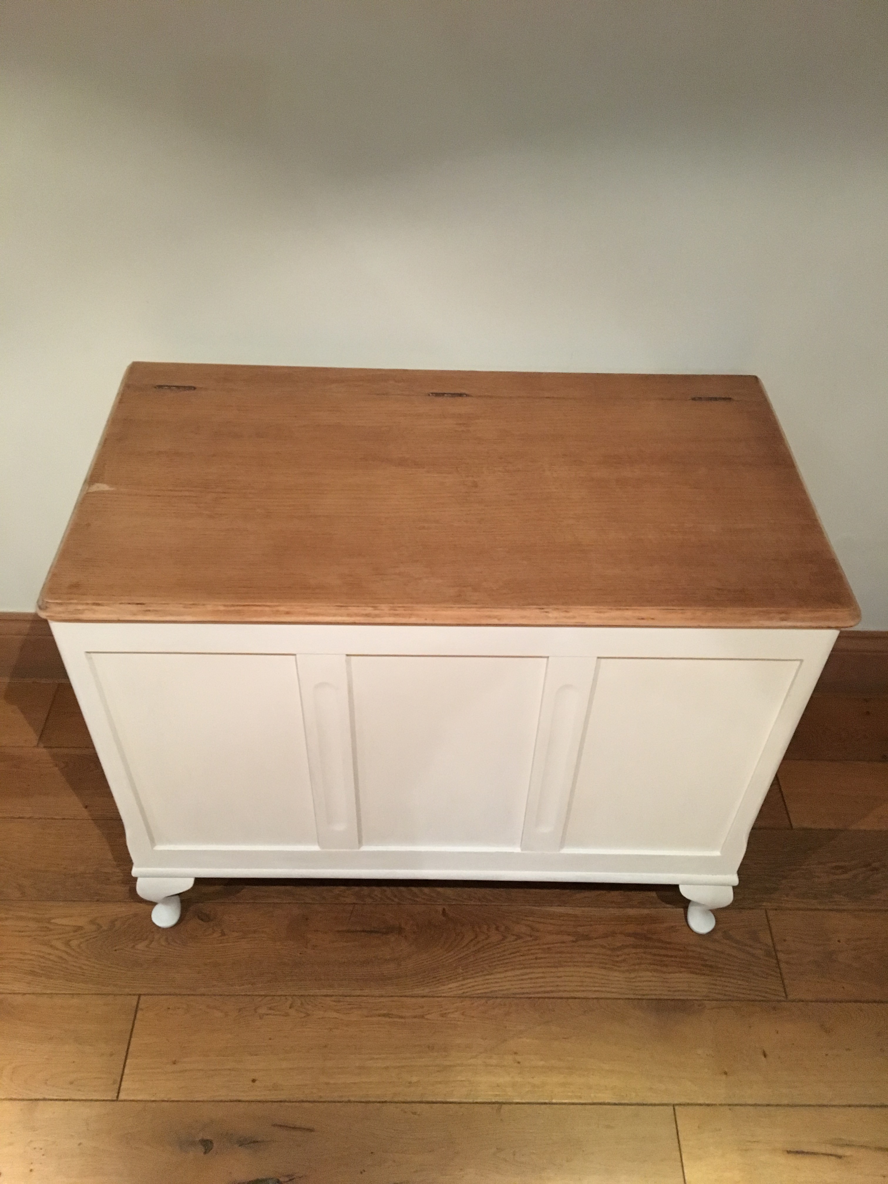 Blanket Box