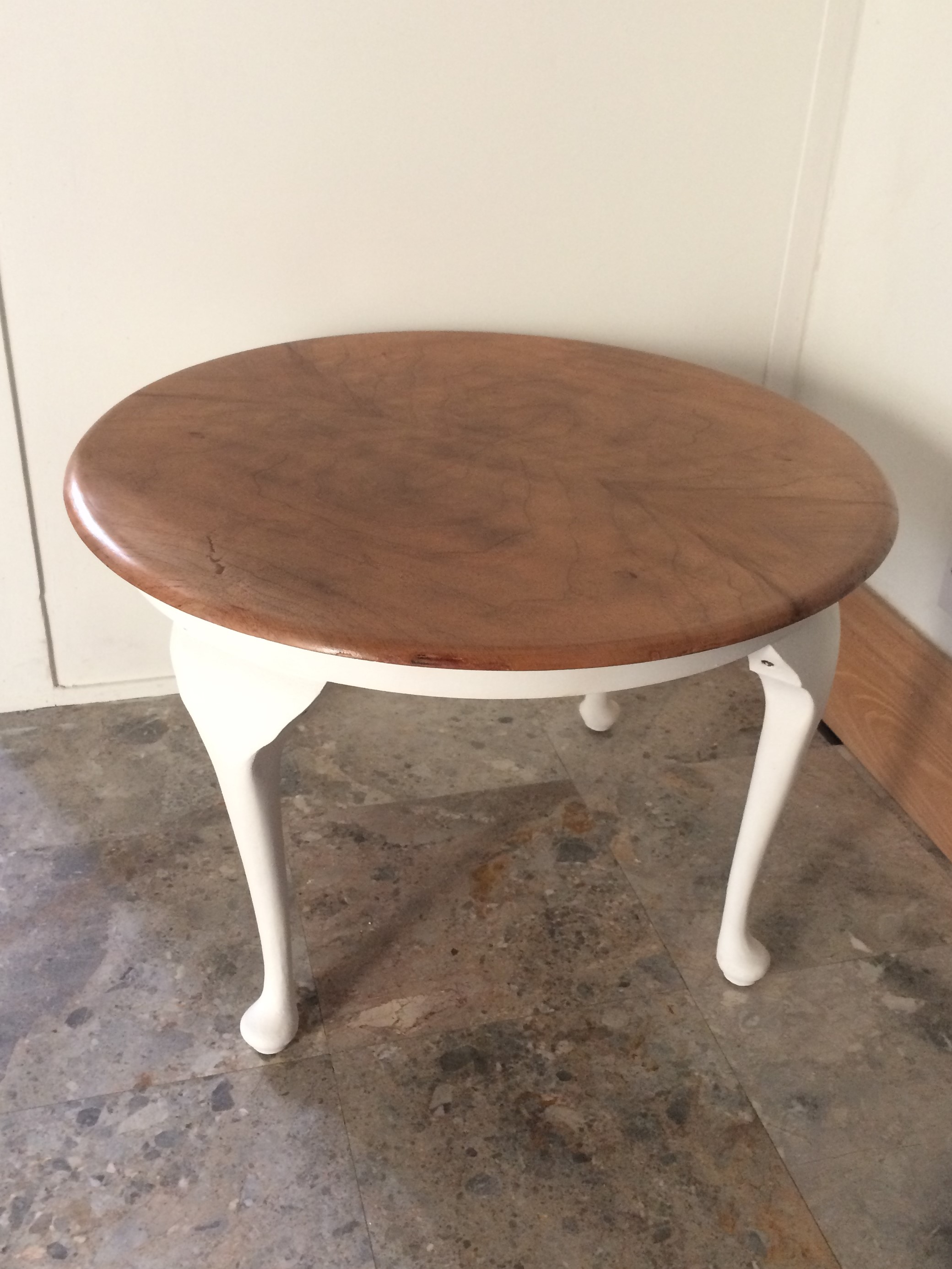 Round Coffee Table