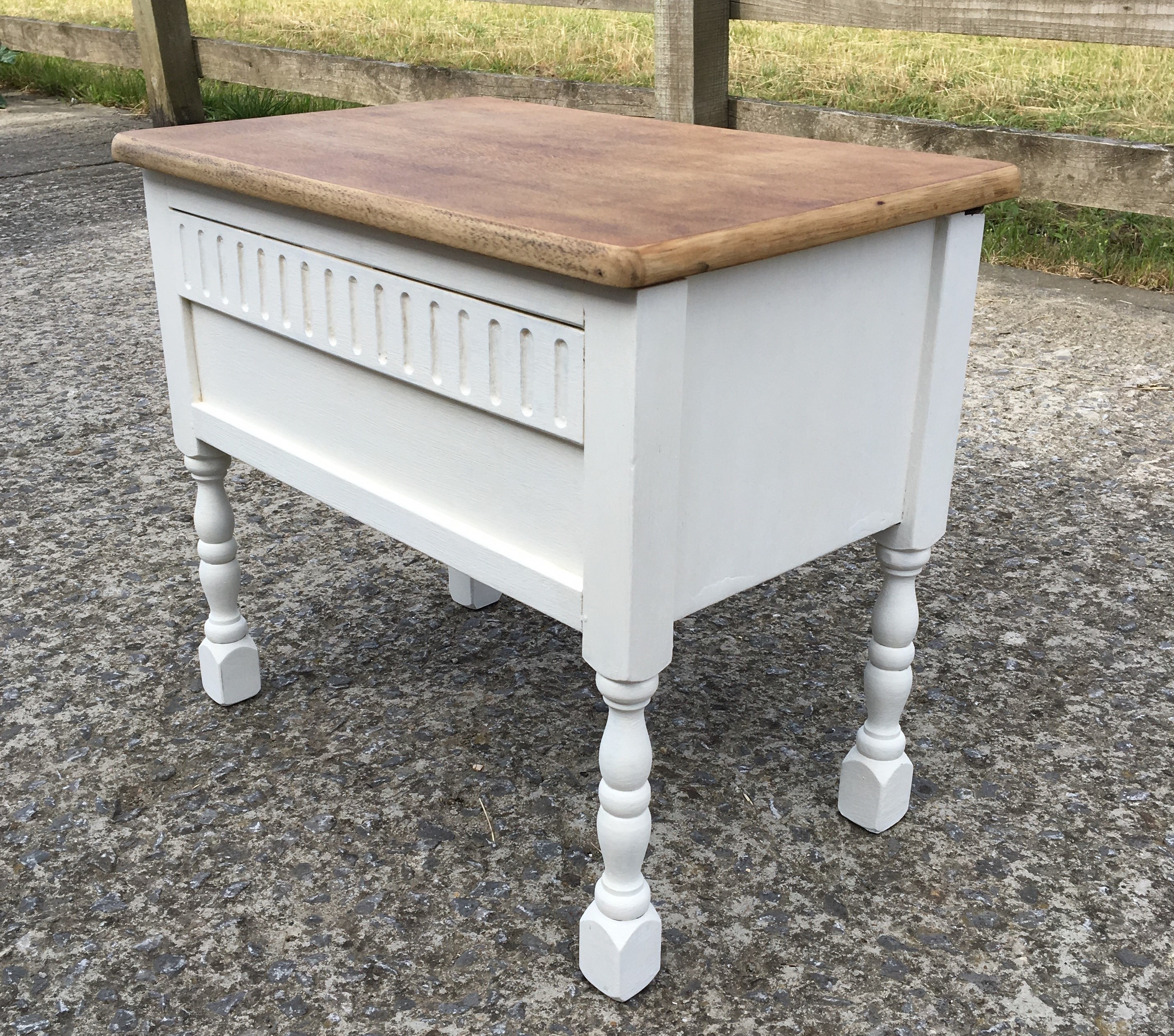 Sewing Box