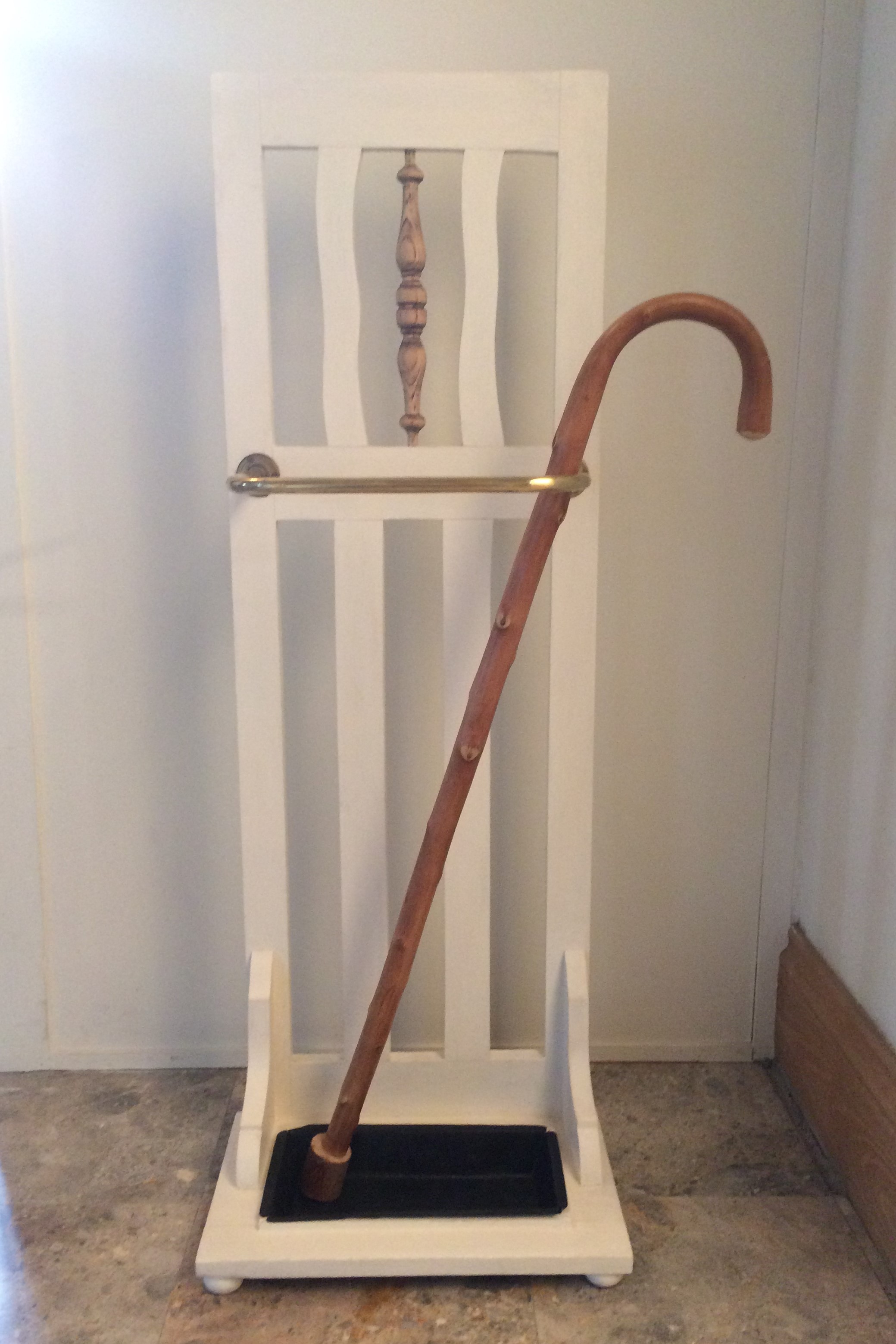 Walking Stick Stand