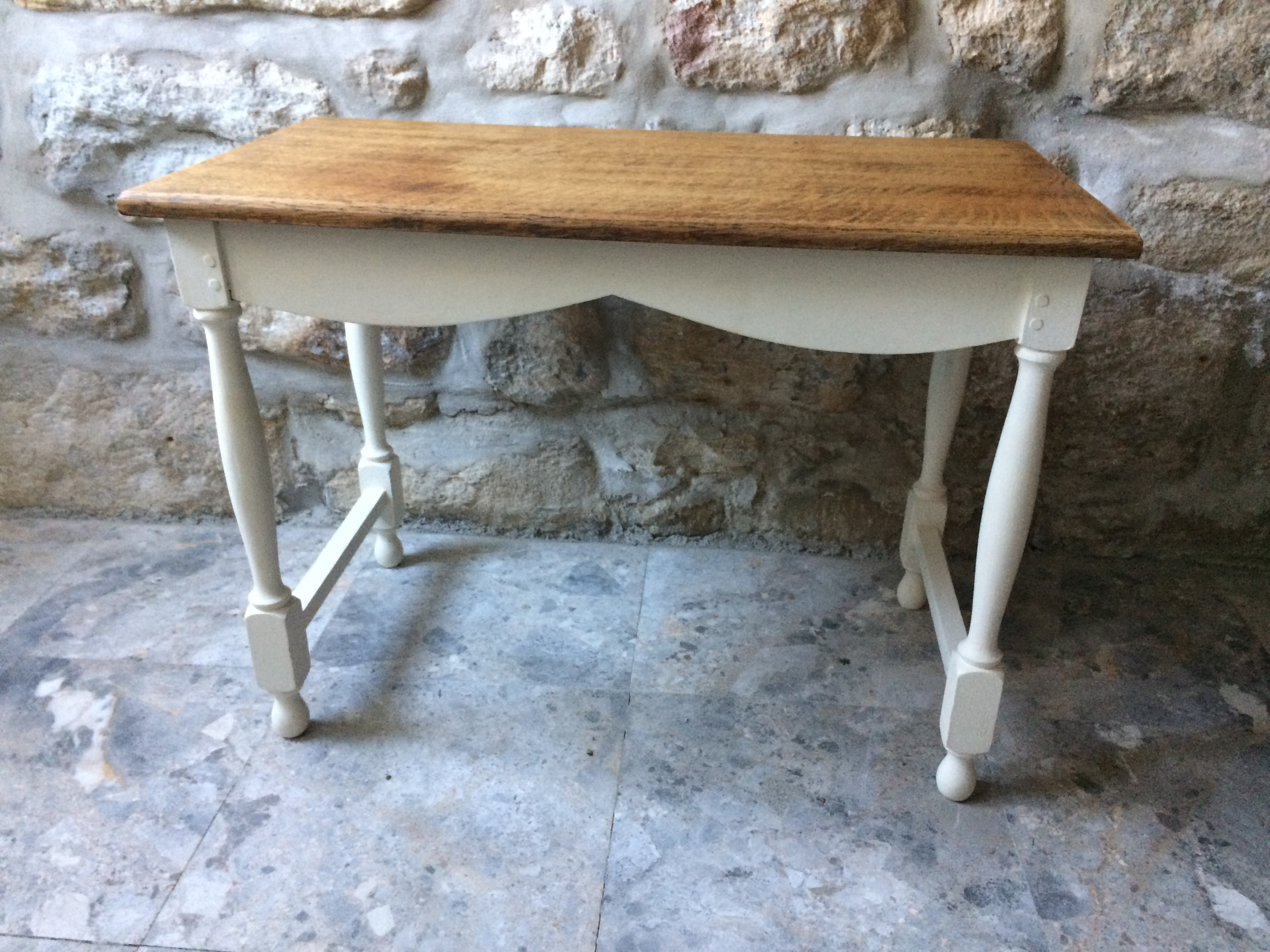 Small table